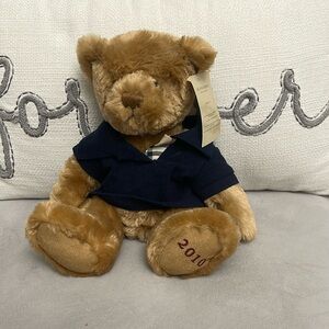 Burberry vintage teddy bear 2010